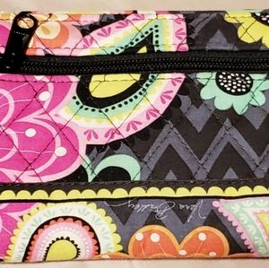 Vera Bradley clutch